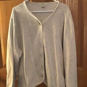 Eddie BauerCardigan